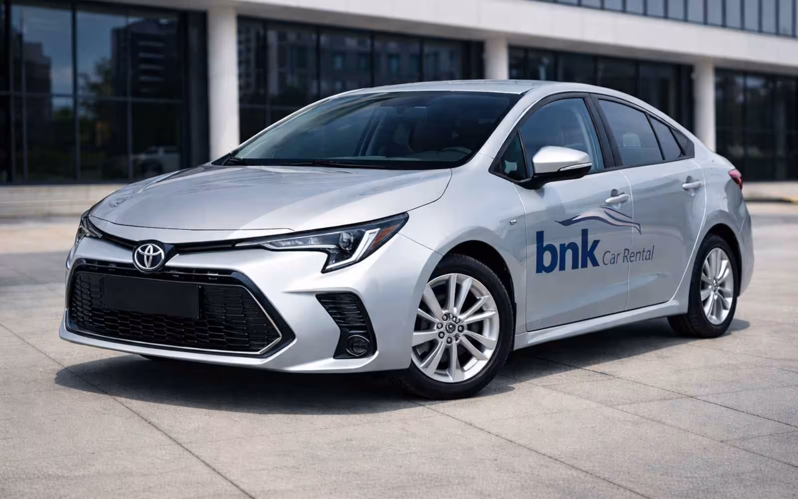 Toyota Corolla Hybrid